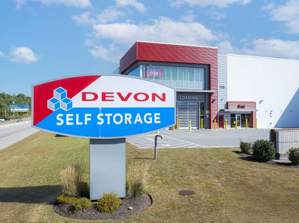 Devon Self Storage - 9180 - Walpole - 5 Foxhill Drive