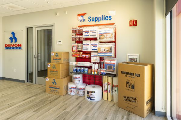 Devon Self Storage - 9180 - Walpole - 5 Foxhill Drive
