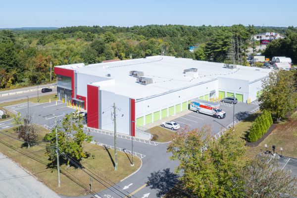 Devon Self Storage - 9180 - Walpole - 5 Foxhill Drive