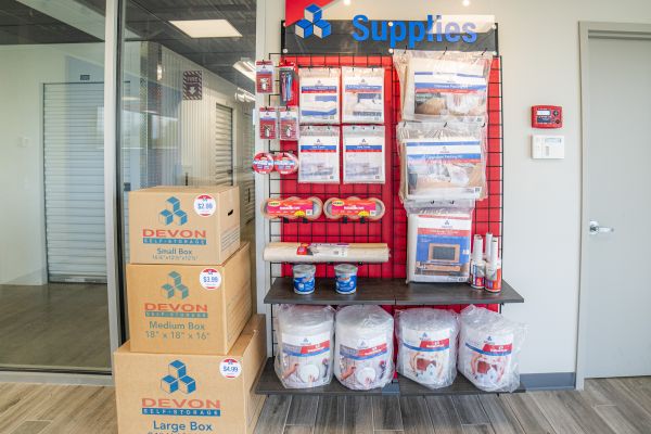 Devon Self Storage - 9179 - Yaphank - 84 Long Island Avenue