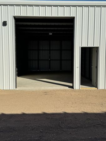 Close To Home Self Storage - Casselton - 500 Industrial Boulevard