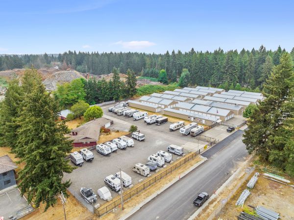Secure Storage - Olympia - 9520 Kimmie Street Southwest