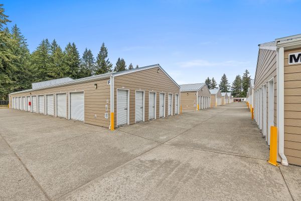 Secure Storage - Olympia - 9520 Kimmie Street Southwest