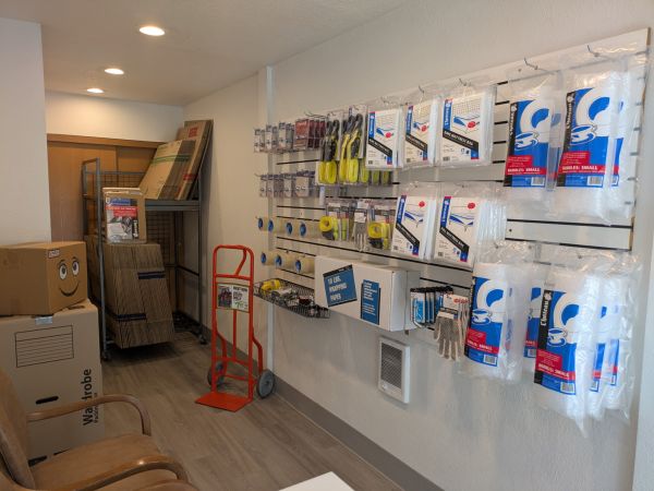 Secure Storage - Olympia - 9520 Kimmie Street Southwest