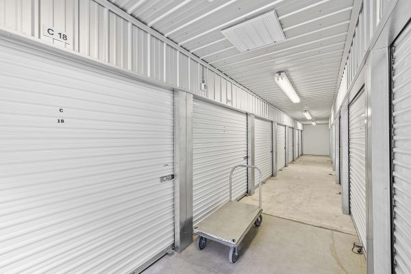 Secure Storage - Olympia - 9520 Kimmie Street Southwest