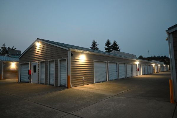 Secure Storage - Olympia - 9520 Kimmie Street Southwest