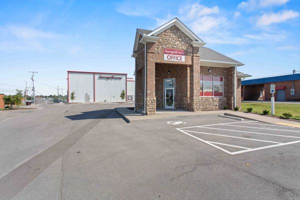 Storage Sense - La Vergne - 5095 Murfreesboro Road