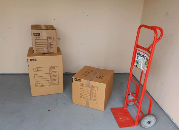 West Boca Self Storage - 9868 Sandalfoot Boulevard