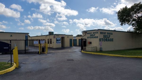 West Boca Self Storage - 9868 Sandalfoot Boulevard