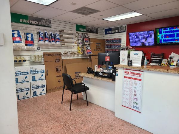 Sentry Self Storage - Miami - 3300 Northeast 2nd Avenue