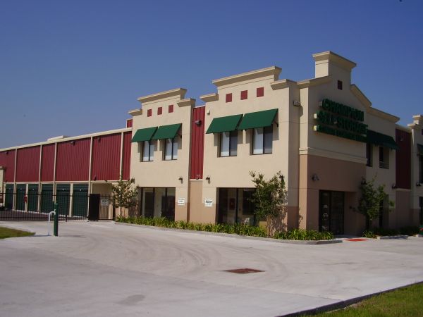 Champion Self Storage - Ruskin - 2809 East College Avenue