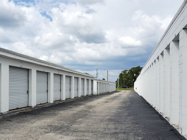 Champion Self Storage - Palatka - 4001 Reid Street