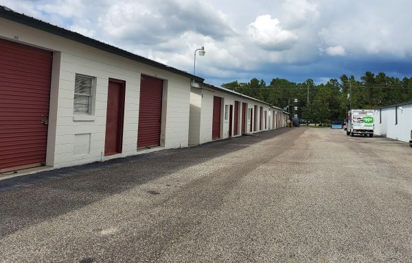 Champion Self Storage - Palatka - 4001 Reid Street