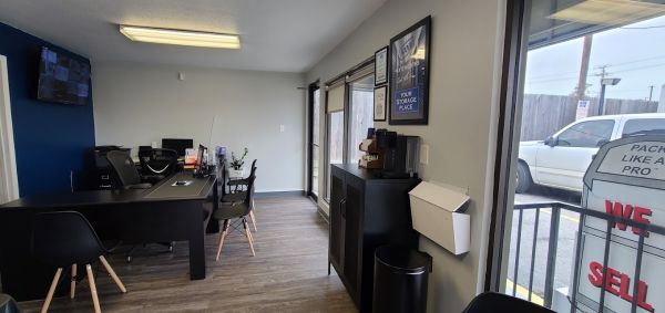 Your Storage Place - Houston - Westheimer - 9333 Westheimer Road