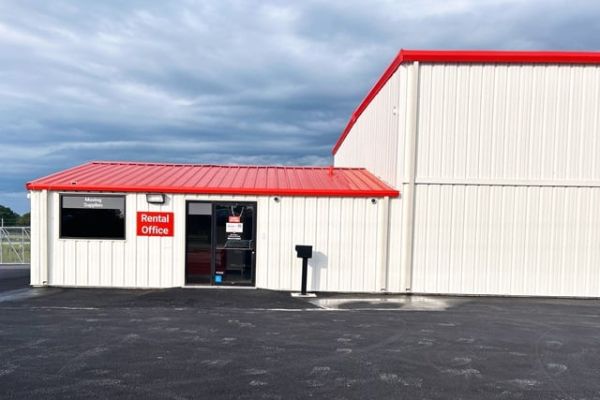 Public Storage - North Dinwiddie - 23150 Airpark Dr - 23150 Airpark Dr