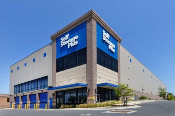 Self Storage Plus - Gaithersburg - 9107 Gaither Road - 9107 Gaither Road