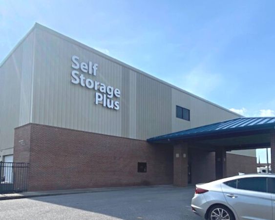 Self Storage Plus - Panama City - 2125 Lisenby Avenue - 2125 Lisenby Avenue