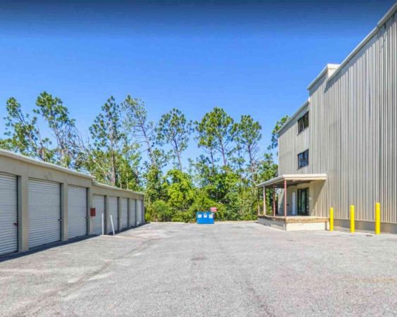 Self Storage Plus - Panama City - 2125 Lisenby Avenue - 2125 Lisenby Avenue