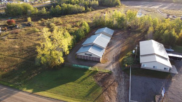 Area Storage of Mora - Prokosch Rd / Walnut St - 2184 Prokosch Road