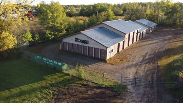 Area Storage of Mora - Prokosch Rd / Walnut St - 2184 Prokosch Road