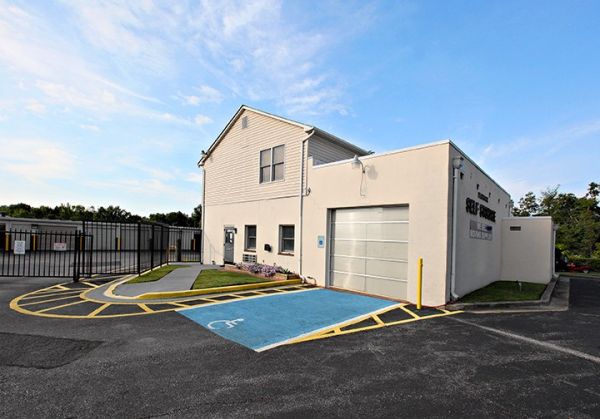 Self Storage Plus - Lanham - 9515 Annapolis Road - 9515 Annapolis Road
