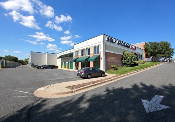 Self Storage Plus - Southlawn - 14690 Southlawn Lane - 14690 Southlawn Lane