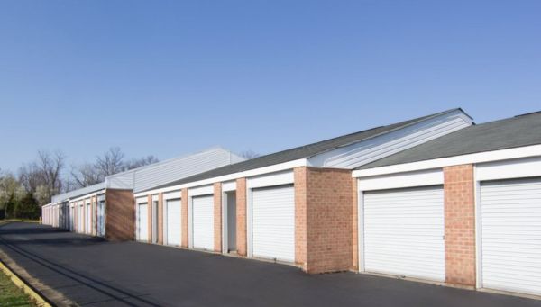 Self Storage Plus - Alexandria - 4551 Eisenhower Avenue - 4551 Eisenhower Avenue