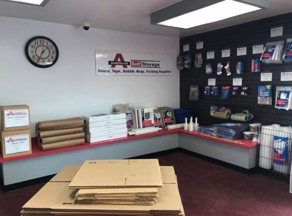 Self Storage Plus - Alexandria - 4551 Eisenhower Avenue - 4551 Eisenhower Avenue