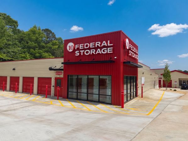 10 Federal Storage - S Carroll Rd - 840 South Carroll Road