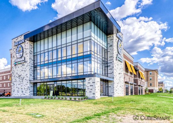 CubeSmart Self Storage - TX Round Rock University Blvd - 601 University Boulevard