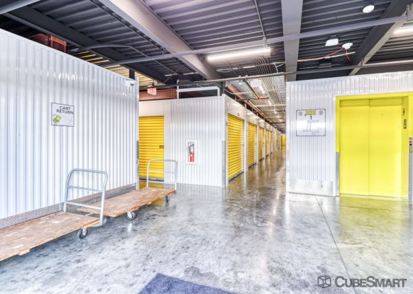 CubeSmart Self Storage - TX Round Rock University Blvd - 601 University Boulevard