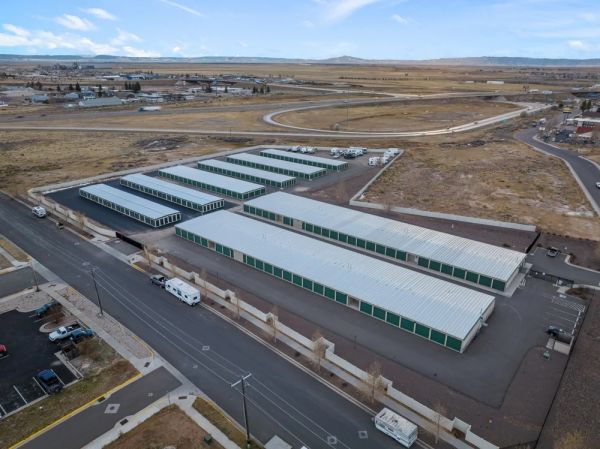 Storage Star Laramie - Boswell - 830 Boswell Drive