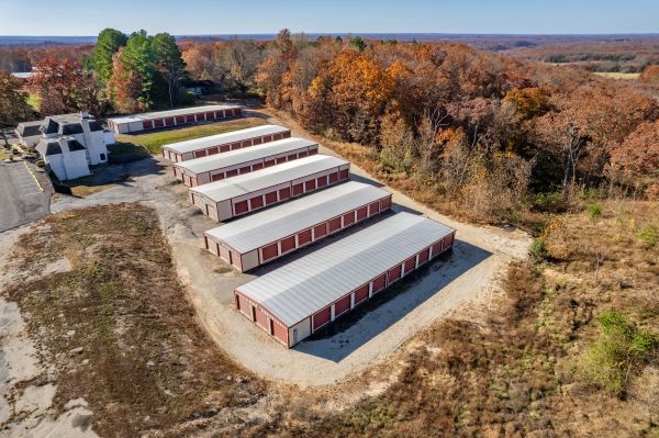 KO Storage of Rolla - S Bishop Ave - 1344 South Bishop Avenue