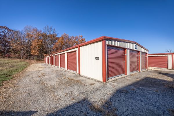 KO Storage of Rolla - S Bishop Ave - 1344 South Bishop Avenue