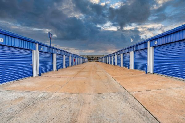 KO Storage of Lawton - SE Park Ave - 221 Southeast Park Avenue