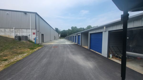 Vault Storage - Perryville - 224 Blythedale Road