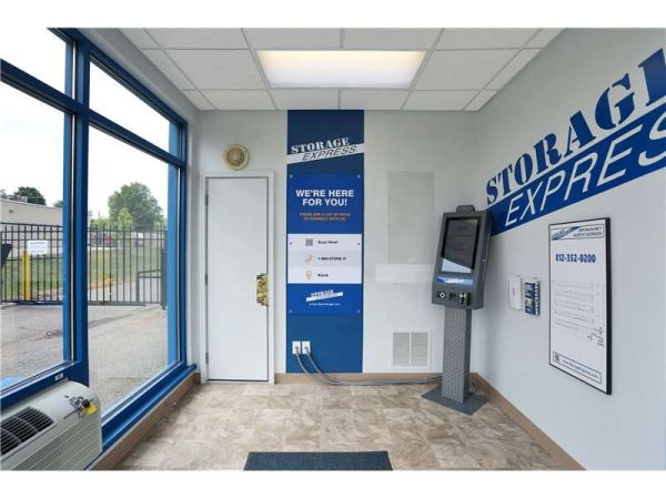 Extra Space Storage - 2108 - North Vernon - N State Highway 7 - 3805 N State Highway 7