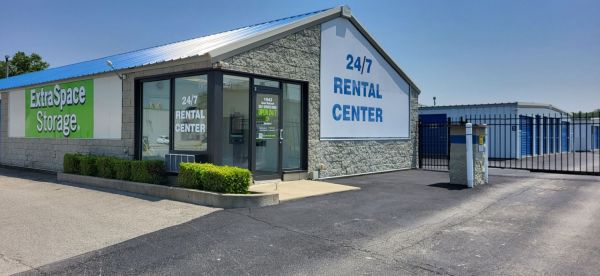 Extra Space Storage - 2125 - Frankfort - Wabash St - 1543 East Wabash Street