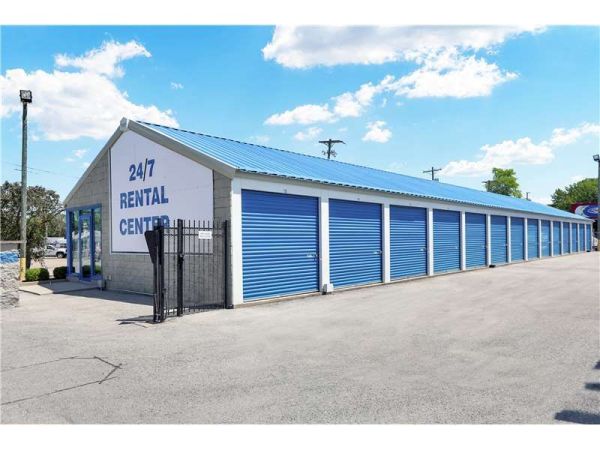 Extra Space Storage - 2125 - Frankfort - Wabash St - 1543 East Wabash Street