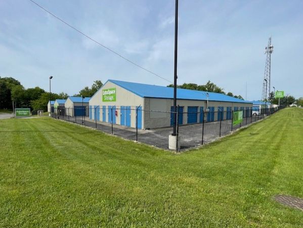 Extra Space Storage - 2127 - Bedford - O Street - 909 O Street