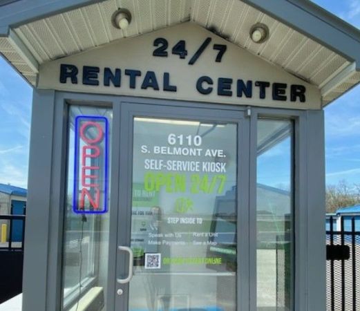 Extra Space Storage - 2188 - Indianapolis - Belmont Ave - 6110 South Belmont Avenue