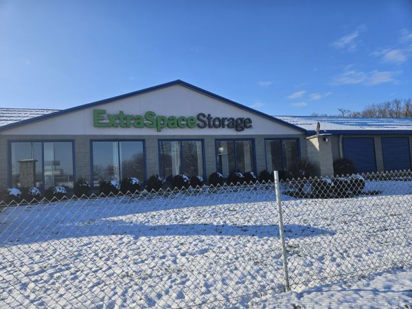 Extra Space Storage - 2193 - Indianapolis - Mann Rd - 4822 Mann Road