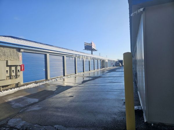Extra Space Storage - 2193 - Indianapolis - Mann Rd - 4822 Mann Road