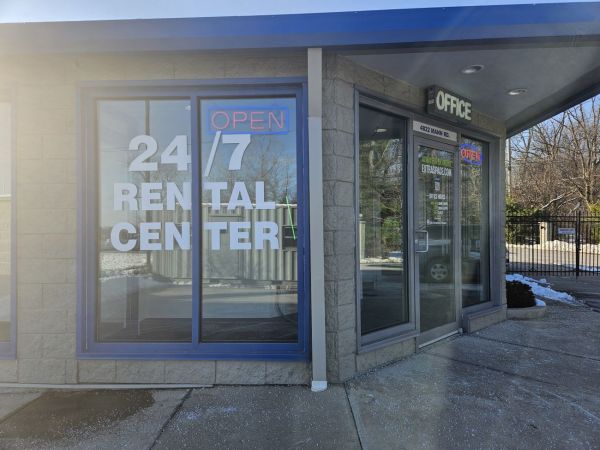 Extra Space Storage - 2193 - Indianapolis - Mann Rd - 4822 Mann Road