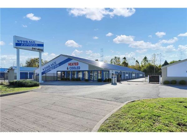 Extra Space Storage - 2195 - Indianapolis - 9201 Washington St - 9201 West Washington Street