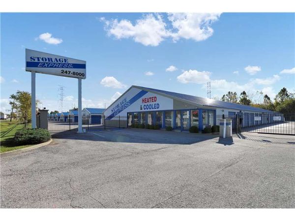 Extra Space Storage - 2195 - Indianapolis - 9201 Washington St - 9201 West Washington Street
