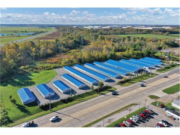 Extra Space Storage - 2195 - Indianapolis - 9201 Washington St - 9201 West Washington Street
