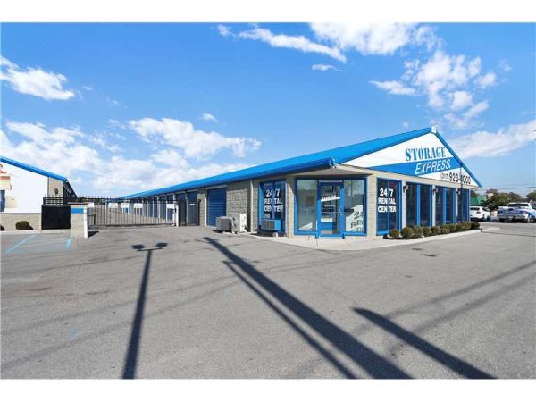 Extra Space Storage - 2198 - Indianapolis - 510 E Thompson Rd - 510 East Thompson Road