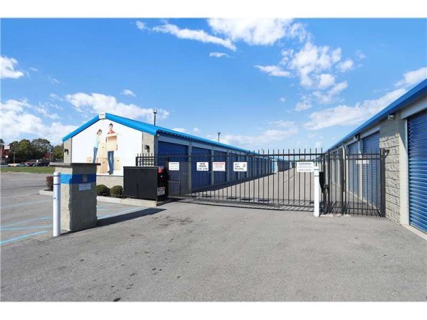 Extra Space Storage - 2198 - Indianapolis - 510 E Thompson Rd - 510 East Thompson Road