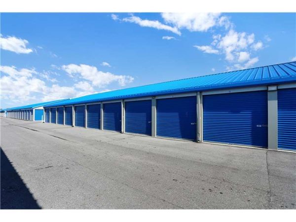 Extra Space Storage - 2198 - Indianapolis - 510 E Thompson Rd - 510 East Thompson Road